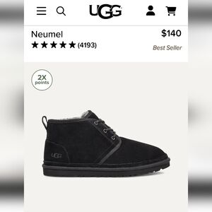 Men's uggs